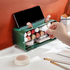 Space-Saving Wall Mounted Storage Box