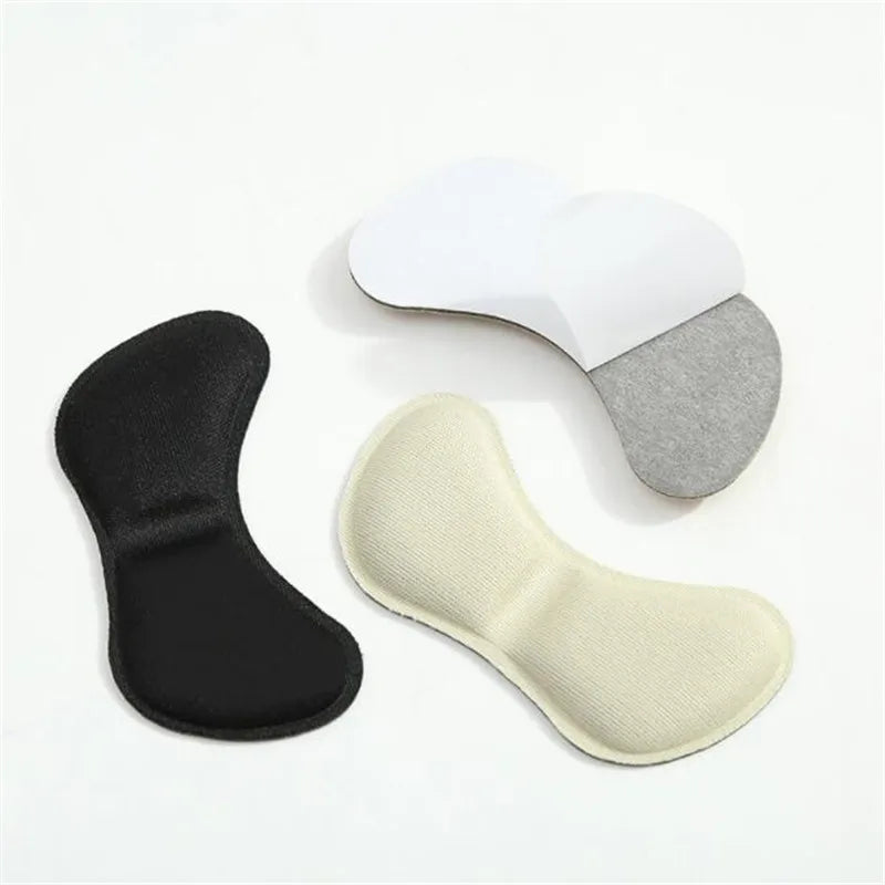 1 Pair Foam Insoles Patch Heel Pad