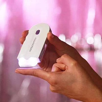 Yes Finishing Touch Hair Remover Machine