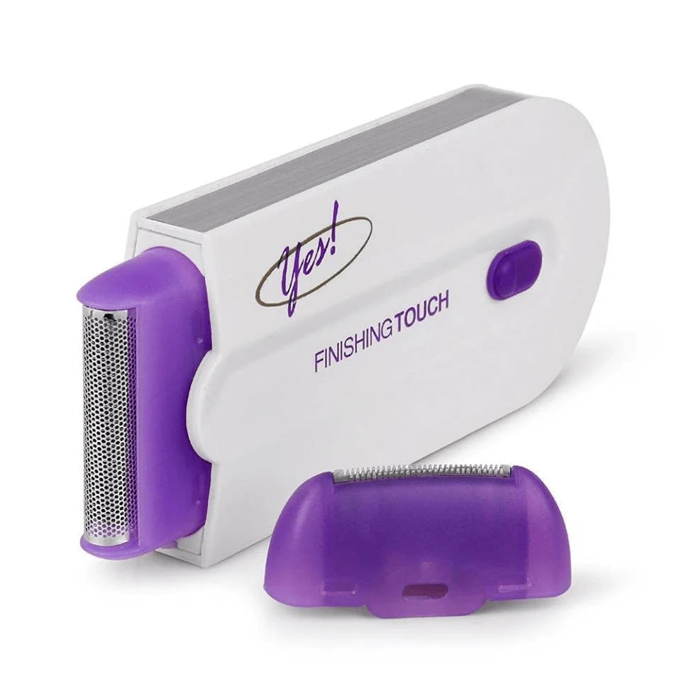 Yes Finishing Touch Hair Remover, Health and Beauty 