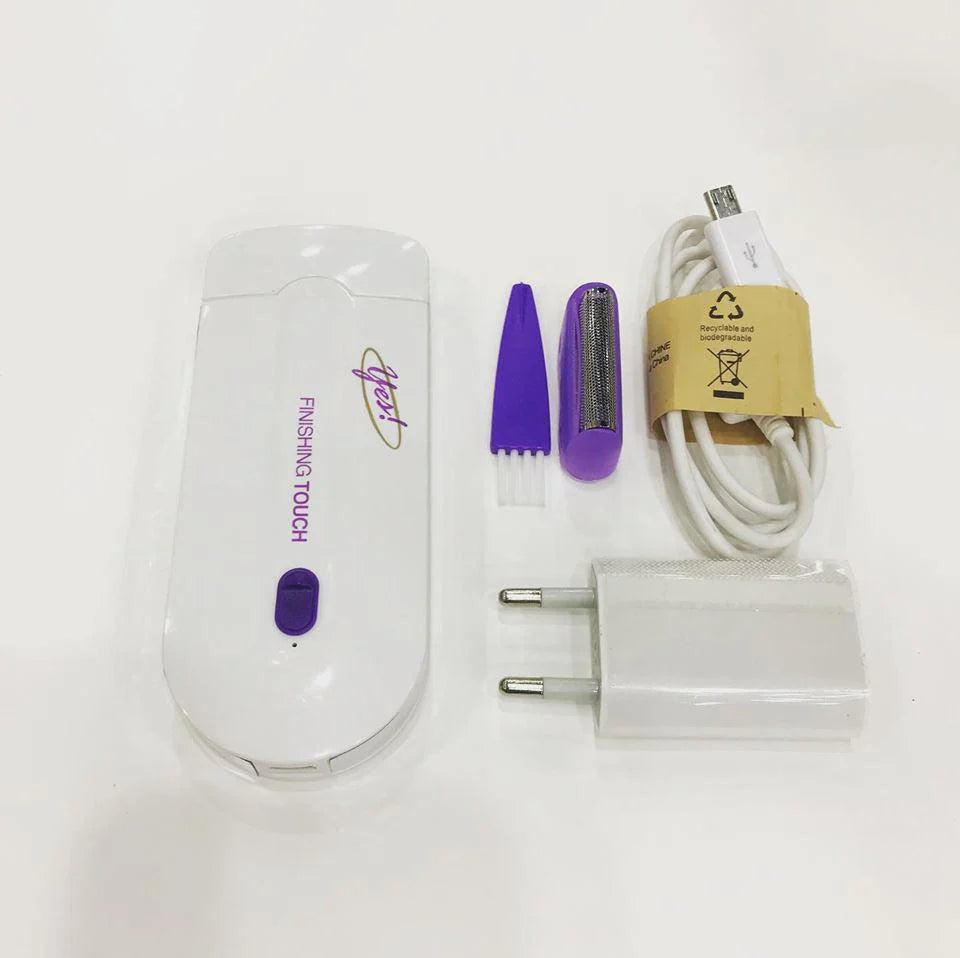 Yes Finishing Touch Hair Remover, Health and beauty 