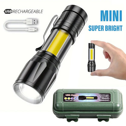 Zoomable Flash Light, Home and Living 