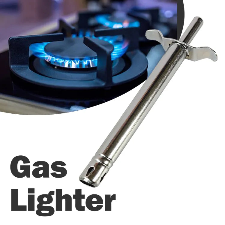 Kitchen Spark Gas Stove Lighter With Free Knife