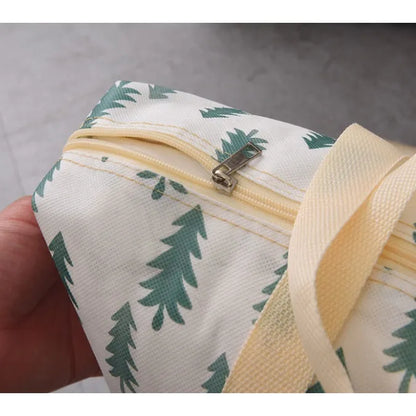 Printed Multi-Purpose Storage Bag(Random Print)