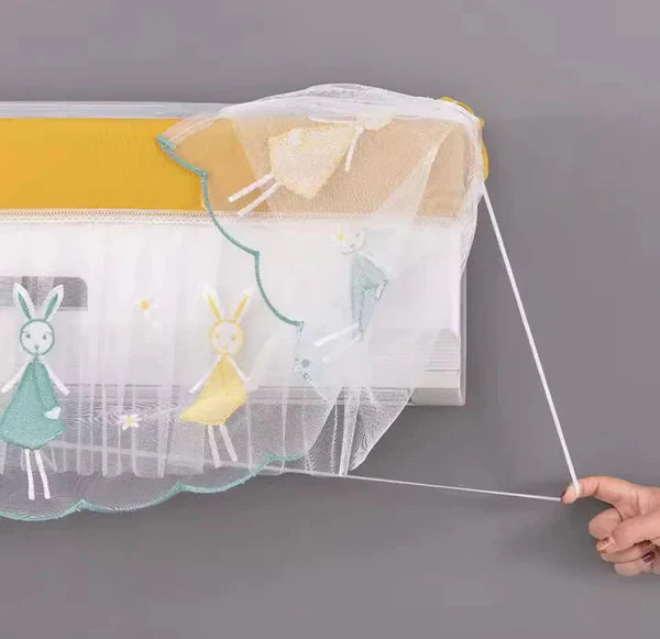 Reusable Decorative AC Dust Guard Cover