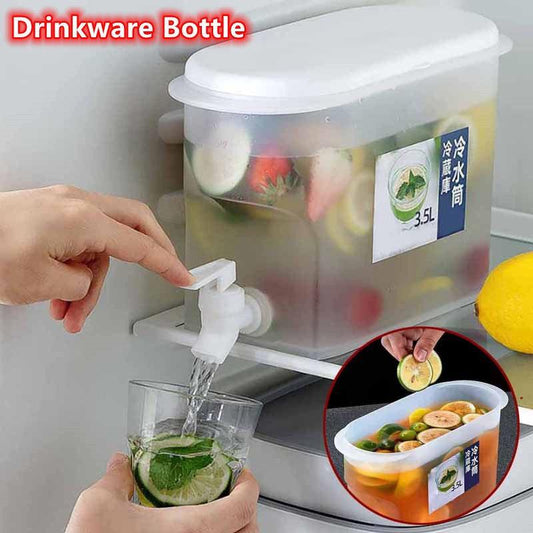 3.5L Kitchen Water & Juice Container