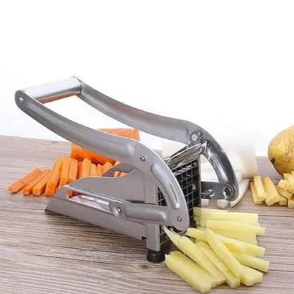 Stainless Steel Potato Chipper & Cutter