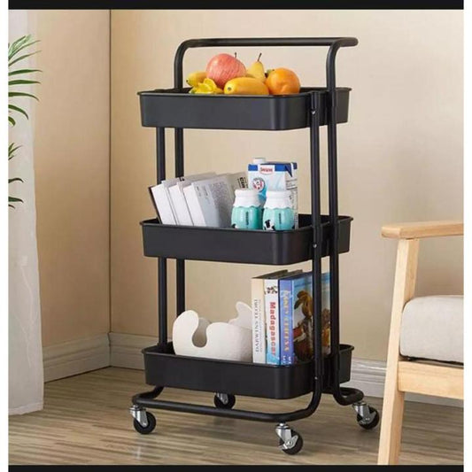 3-Tier Organizer Cart