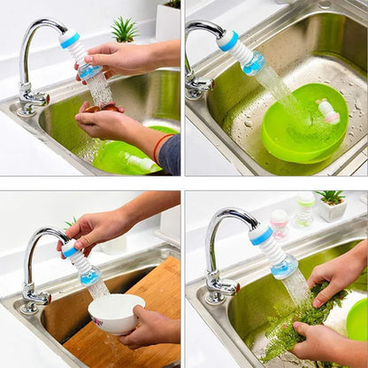 360° Rotating Tap