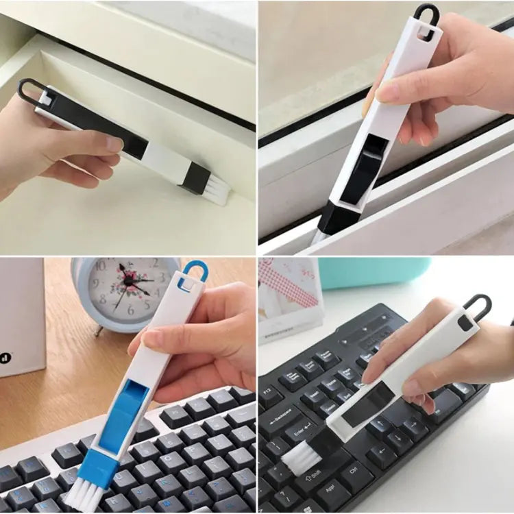 Mini MultiPurpose Keyboard Cleaning Brush