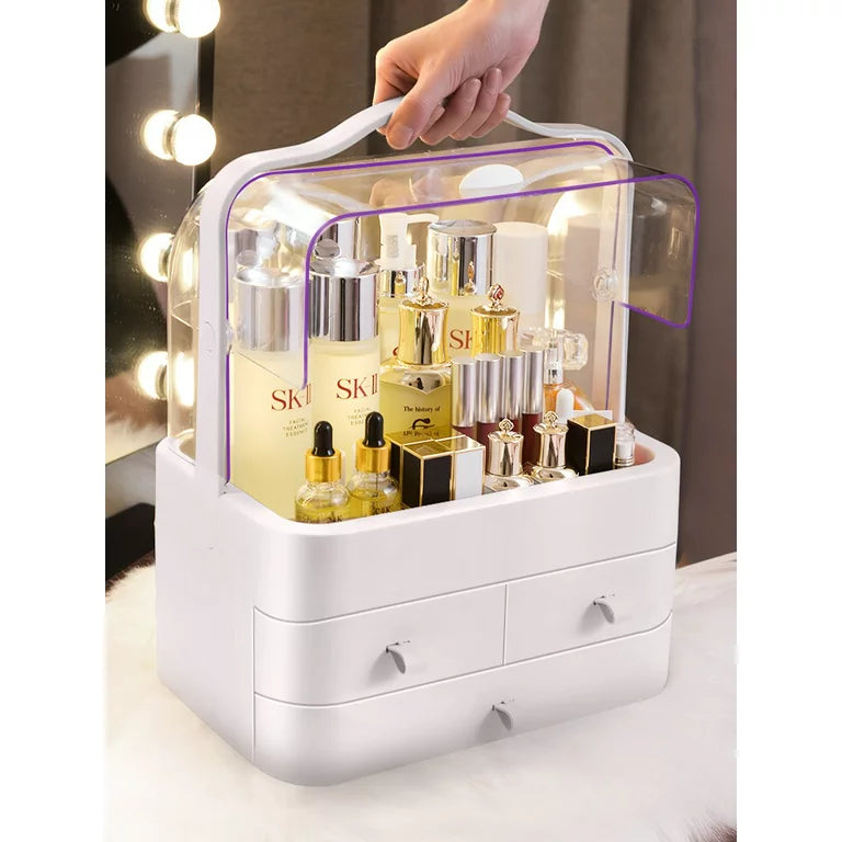 Modern Cosmetic & Makeup Organizer