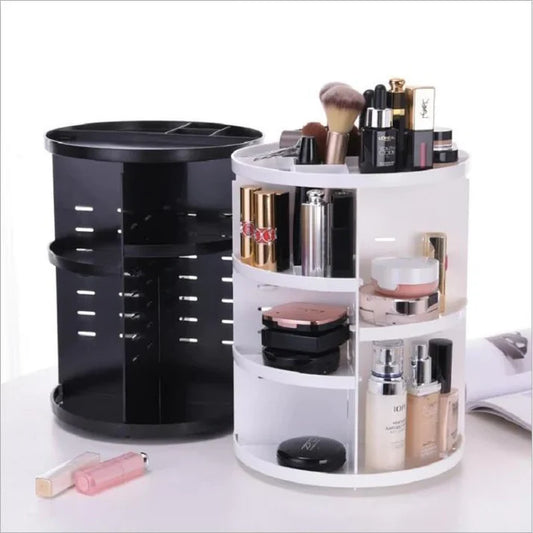 Rotating Organizer & Storage Box