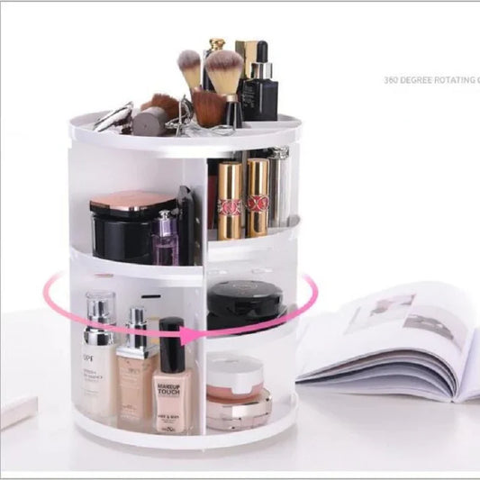 Rotating Organizer & Storage Box