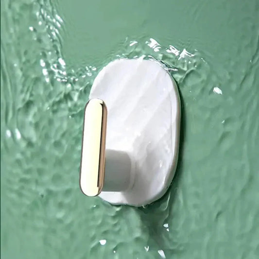 3 Pcs Multifunctional Self-Adhesive Wall Hooks