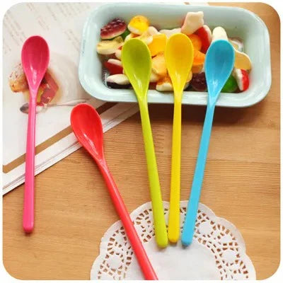 6-Piece Long Handle Cutlery Set