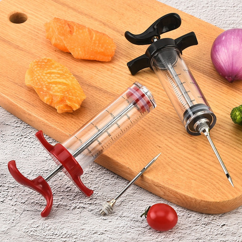 Turkey Needle Kitchen Seasoning Syringe