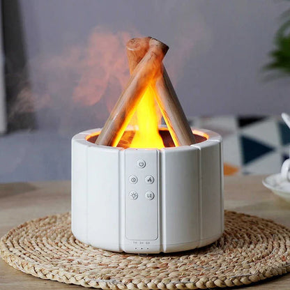 Bonfire LED Aroma Diffuser