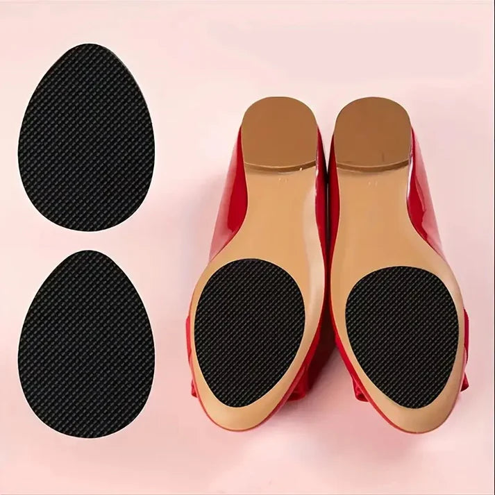 1 Pair Anti-Slip Insole Pads