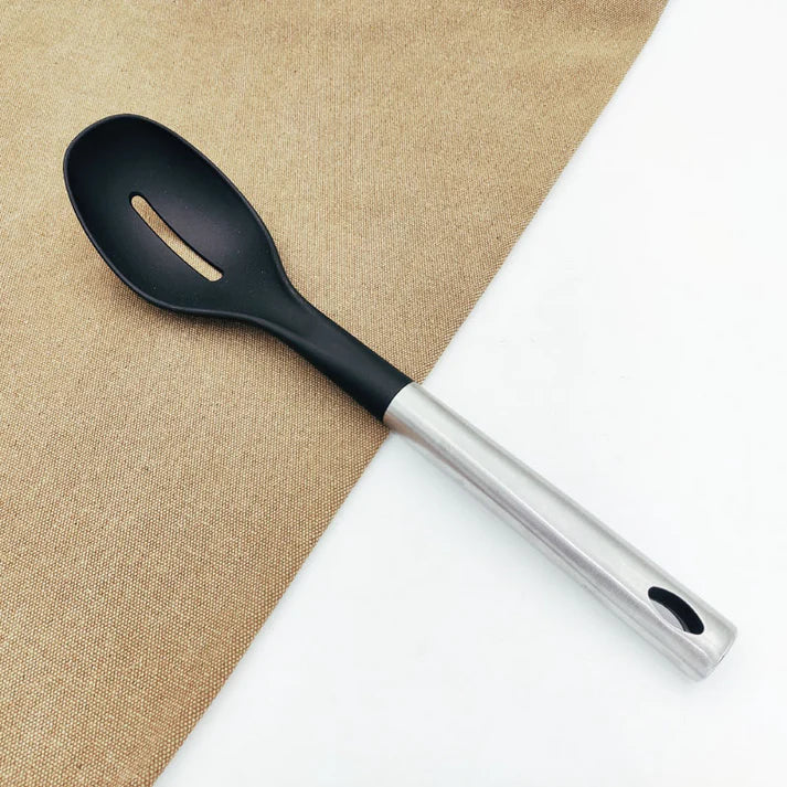 1 Pcs Non-stick Draining Spoon