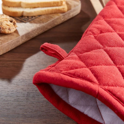 Kitchen Heat Shield Glove & Pot Holder