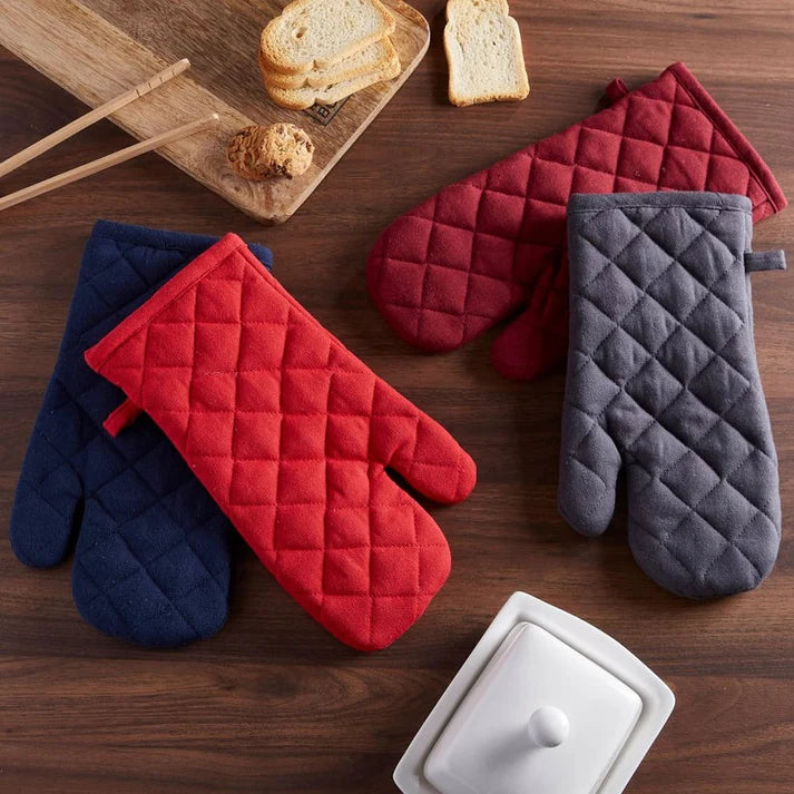 Kitchen Heat Shield Glove & Pot Holder