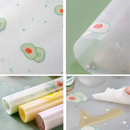Printed Shelf Liner 45x100cm