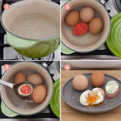 Cooking Egg Timer