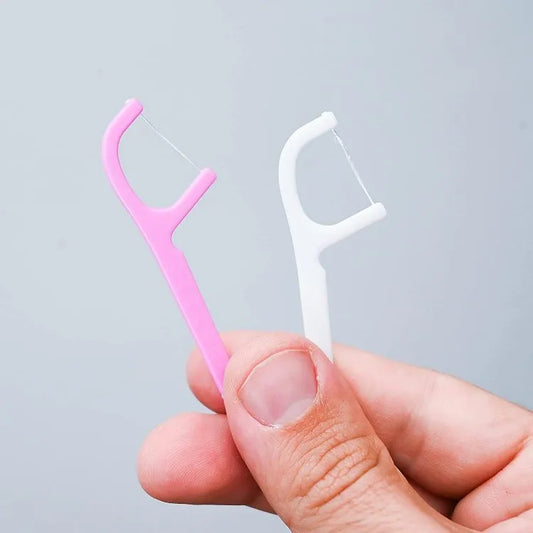 20 Pcs Tooth Picks Teeth Plaque Remover