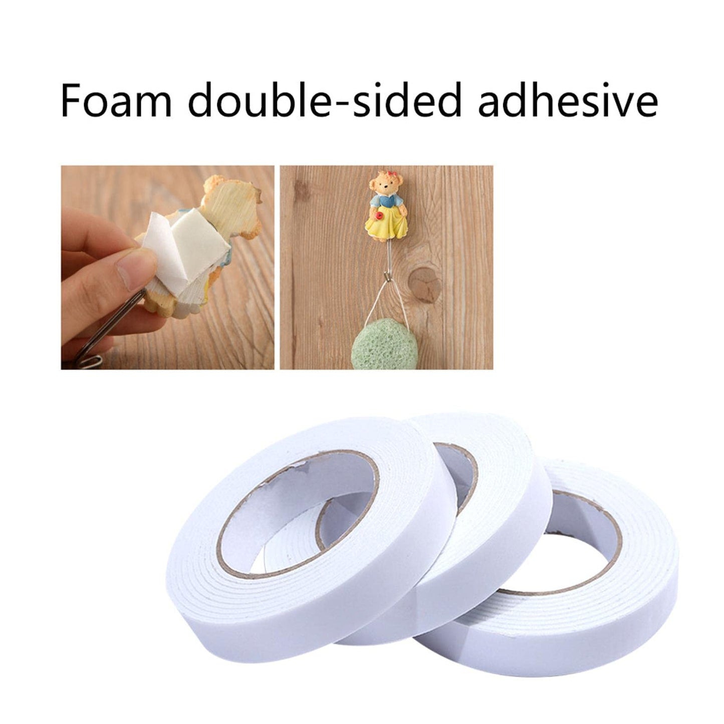 Foam Tape - Your Essential Home and DIY Companion