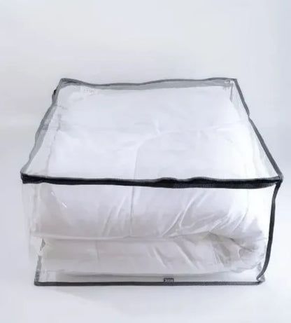 Dustproof Blanket Organizer Bag