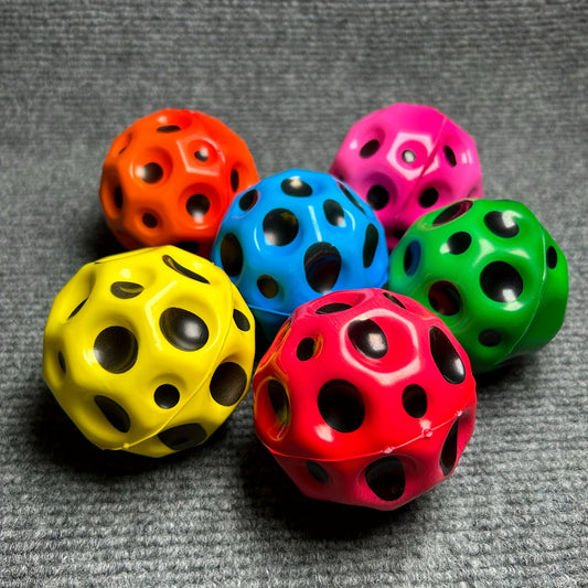 High Bouncing Pop Rubber Ball