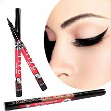 Waterproof Eyeliner Pencil Black