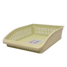 Low Heighted Multipurpose Organizer Basket