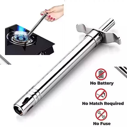 Kitchen Spark Gas Stove Lighter With Free Knife