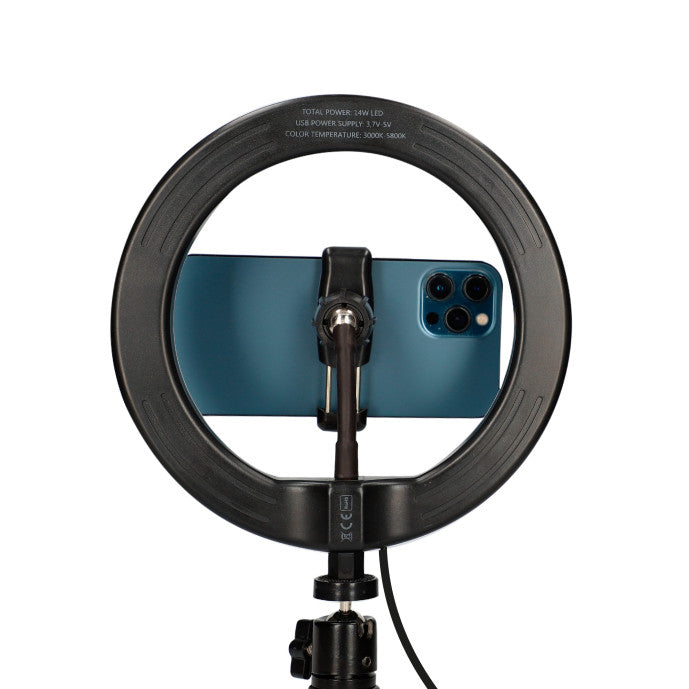 High Quality LED Ring Light With Tripod