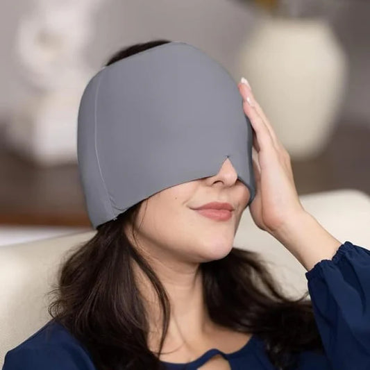 Pain Relief Head Cap