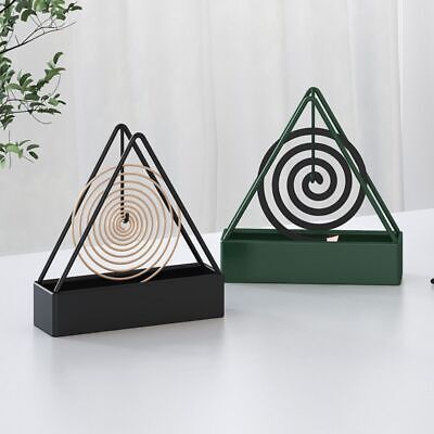 2 Pcs Modern Repellent Mosquito Coil Holder Stand