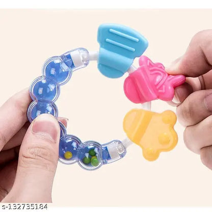 1 Pcs Baby Silicone Teether