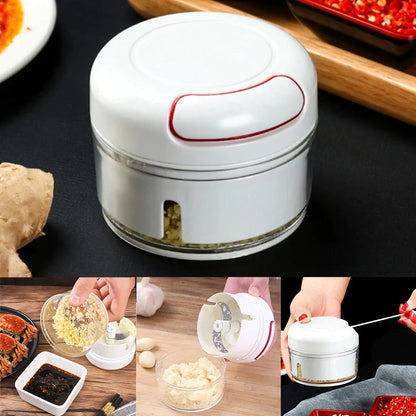 Mini Vegetable Chopper