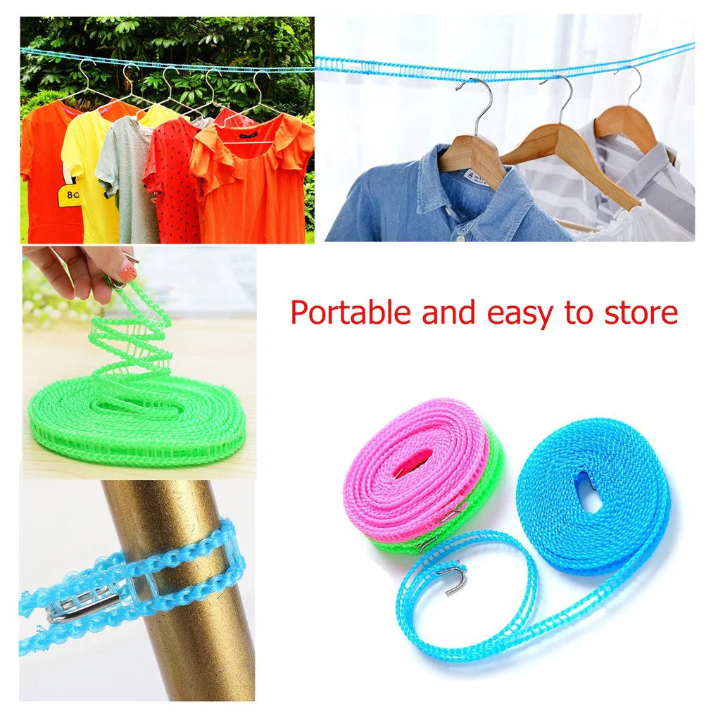 Clothesline Rope 5 Meter – Online Shopping in Pakistan - EliteChoice