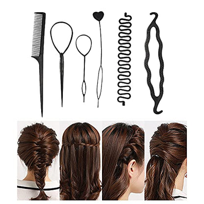 6 Pieces Hair Set