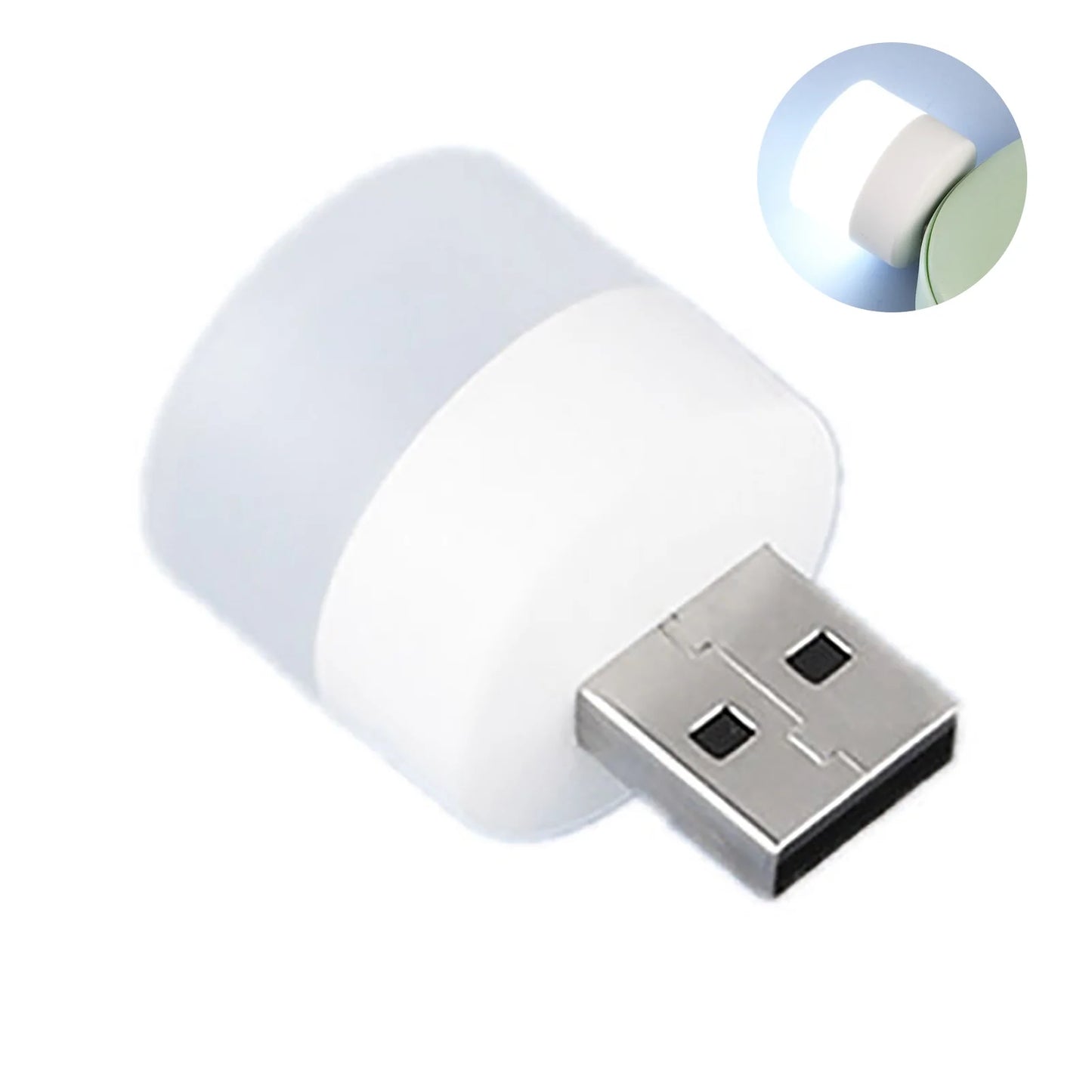 MINI USB LED BULB