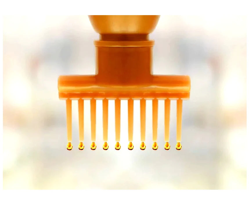 Golden Oil Bottle Under 1$
