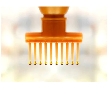 Golden Oil Bottle Under 1$
