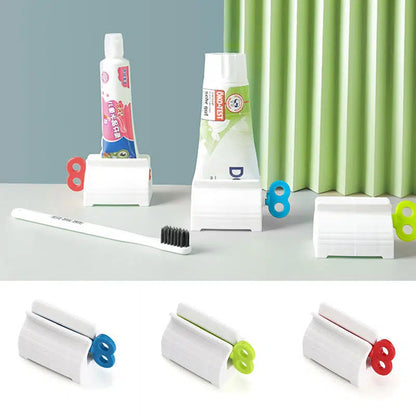 Rotary Toothpaste Squeezer