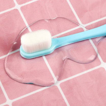 Well Soft Micro Nano Manual Toothbrush