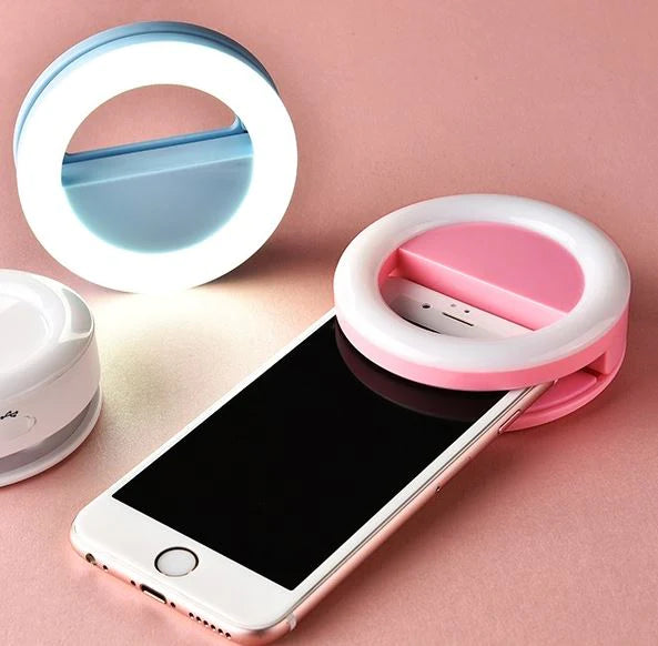 Selfie Ring Light