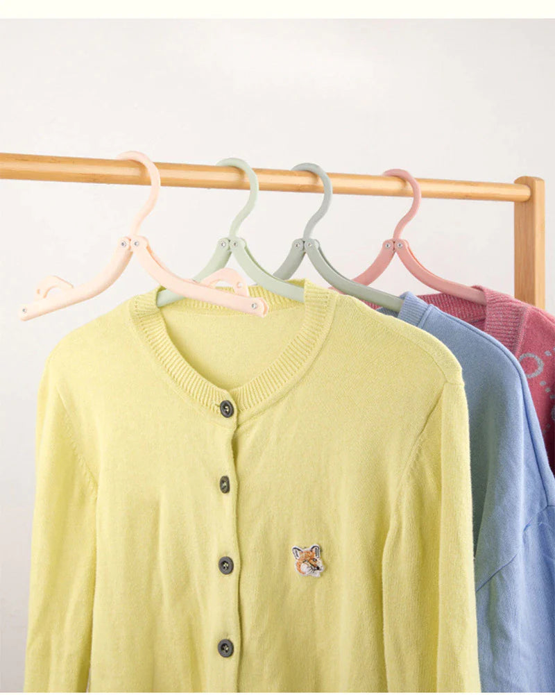 1PCS Foldable Antislip Hanger Online Shopping in Pakistan EliteChoice
