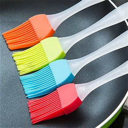 Silicone Oil Brush