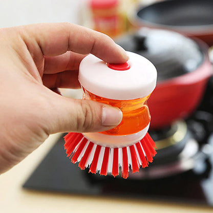 Home Kitchen Washing Utensils Pot Dish Brush